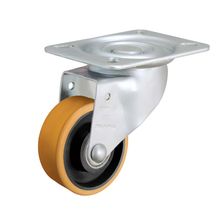 Rodízio Giratório poliuretano Rod Car GLR 312 UFK