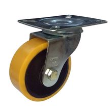 Rodízio Giratório poliuretano Rod Car GLR 414 UFK