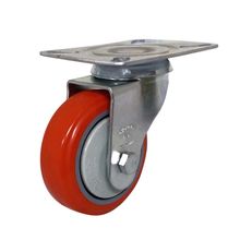 Rodízio Giratório poliuretano Rod Car GLR 514 UPC