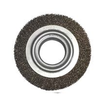 Escova Circular 10" x 1.1/2" Abrasfer 1172 aço ondulado