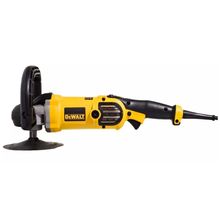 Politriz Angular Dewalt DWP849X-B2 7" 1250W 8 Velocidades