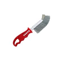 Escova manual universal Osborn aço inox ondulado