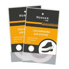 Calcanheira Palterm Air System Gel FR tamanho G