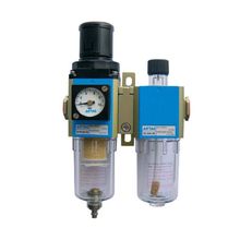 Conjunto Lubrifil médio 1/4" Puma TFRL14 BSP