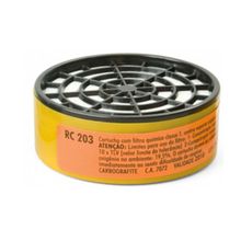 Cartucho Carbografite RC 203 VO/GA para Respirador CG 306