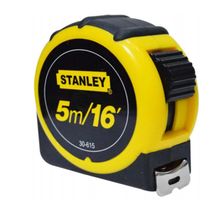 Trena 5 metros MM/POL. Stanley 30-615