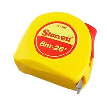 Trena 8 metros MM/MM Starrett KTS1-8M-S