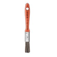 Pincel Cerda Gris 1/2" Atlas 395/1