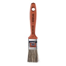 Pincel Cerda Gris 1" Atlas 395/3