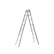 Escada Pintor Dupla Alumínio 2,10 metros Alulev PN206 6 degraus