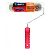 Rolo de Lã carneiro largura 23cm Atlas 2328SR