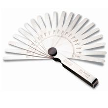 Calibre folga JG 0,05mm a 1,00mm Starrett 66MC com 20 peças