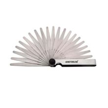 Calibre folga 0,05mm a 1,00mm Kingtools 058058