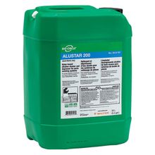 Agente de limpeza Walter 53G707 Alustar 200