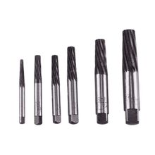 Extrator parafuso 2 a 13,5mm Ades 01028301097 com 6 peças