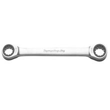 Chave estrela catraca 8mm x 9mm Tramontina-PRO 44634/101