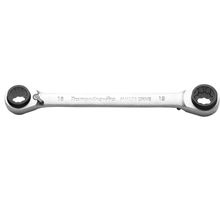 Chave estrela catraca 4 bocas 16 a 19mm Tramontina-PRO 44637/105