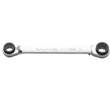 Chave estrela catraca 4 bocas 21mm a 27mm Tramontina-PRO 44637/107