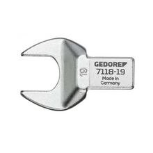 Chave para torquímetro fixa 30mm Gedore 048.176