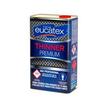 Thinner Eucatex 9116 - 5 Litros