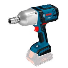 Chave de Impacto Bosch GDS 18V-LI HT 18V (sem Bateria e sem Carregador)