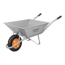 Carro de Mão Tramontina 77714/435 Caçamba Metálica 65 Litros