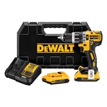 Furadeira de Impacto e Parafusadeira 1/2" Dewalt DCD796D2-BR a Bateria 20V