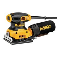 Lixadeira Orbital 1/4" Dewalt DWE6411BR 230W