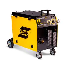 Máquina de Solda MIG/MAG Esab Smashweld 277X Ai2R Trifásica