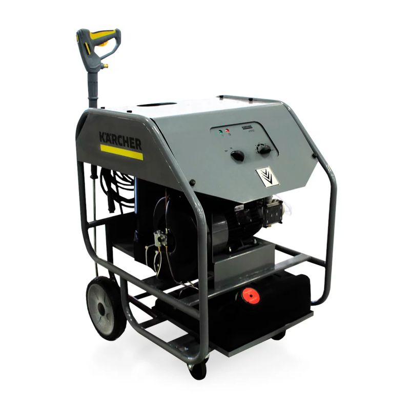 Lav. Alta Pressão Karcher Trifásico 2175lb – Hd 12/15 S 380v