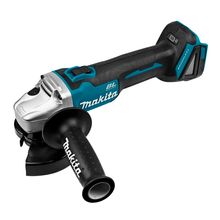 Esmerilhadeira Angular 4.1/2" Makita DGA504Z a Bateria 18V (Sem Bateria e Carregador)