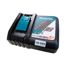 Carregador de Bateria Makita DC18RC