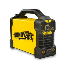 Máquina de Solda Inversora Esab Handyarc 162i Monofásica