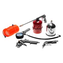 Kit para Compressor Pressure WP Kit Moto Press 5 Peças