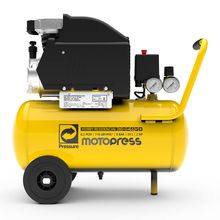 Compressor de Ar Pressure MotoPress 24L 8,2pcm 60Hz