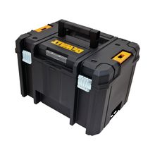 Organizador de Ferramentas Dewalt TSTAK Nº6 DWST17806 com Fecho Metálico