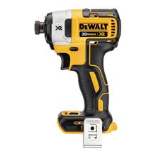 Parafusadeira de Impacto 1/4" Dewalt DCF887B-B3 20V (sem Bateria e Carregador)