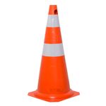 Cone-Flexivel-com-Faixas-Refletivas-75-cm-Laranja-Branco