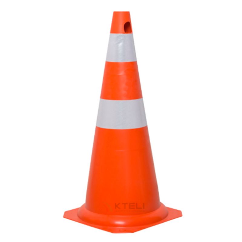 Cone-Flexivel-com-Faixas-Refletivas-75-cm-Laranja-Branco