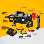 Kit-Parafusadeira-Drywall-Dewalt---Nivel-Laser-DCK246D2T_principal