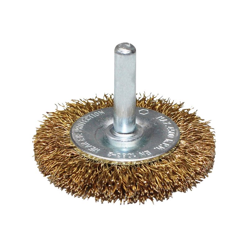 Escova-Circular-Ondulada-Pequi-3pol-x-3-8pol-com-Haste-1-4pol-Aco-Latonado-030-mm---Blister
