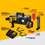 Kit-Furadeira-Parafusadeira-de-Impacto-Dewalt---Nivel-Laser-DCK205D2T_principal