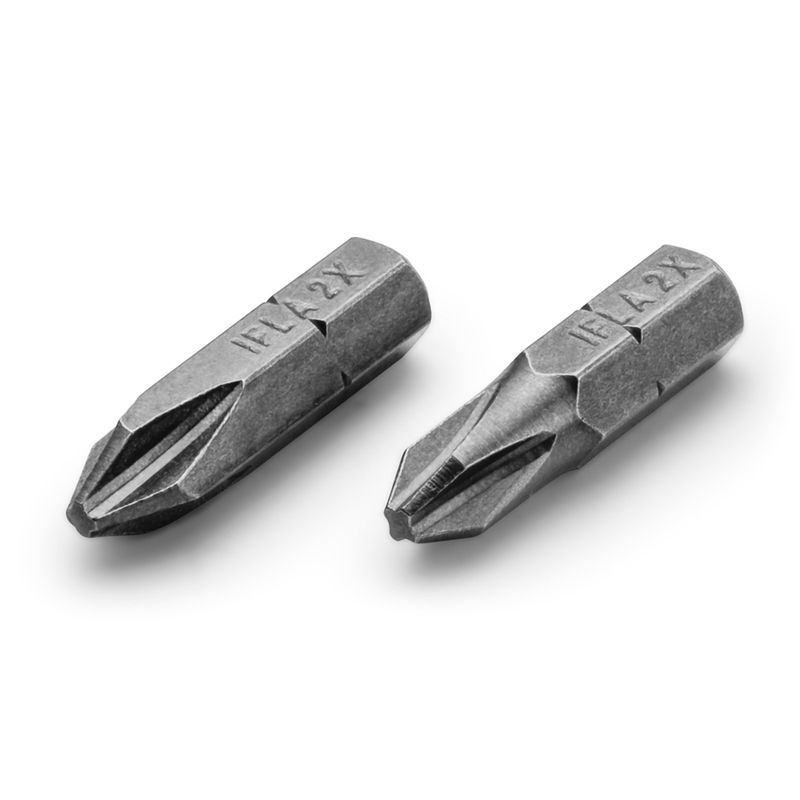 Bits-Philips-Encaixe-1-4-pol-X-Nº1-X-25-mm-Ifla-C6281X