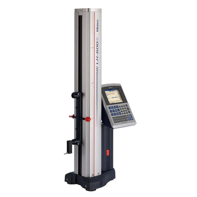 Calibrador-de-Altura-Linear-Height-Mitutoyo-Medicao-2D-de-Alta-Performance-LH-600E