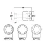 Soquete-de-Impacto-3-8-pol-Curto_desenho-tecnico