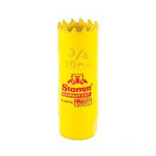Serra Copo 19mm 3/4" Starrett Fast Cut