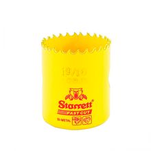 Serra Copo 40mm 1.9/16" Starrett Fast Cut