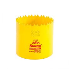 Serra Copo 60mm 2.3/8" Starrett Deep Cut