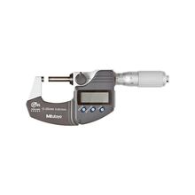 Micrômetro Externo 175 - 200mm x 0,001mm Mitutoyo 293-253-30 IP65 com Saída de Dados