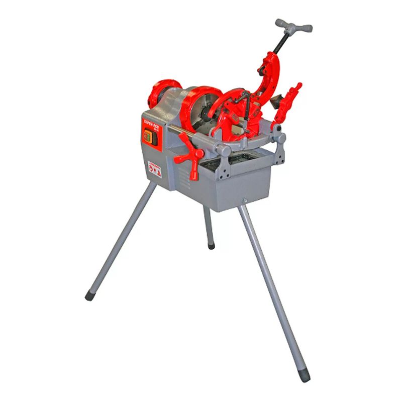 Rosqueadeira-Eletrica-1-2-pol-a-2-pol-BSPT-Rothenberger-220V-Monofasica-Economy